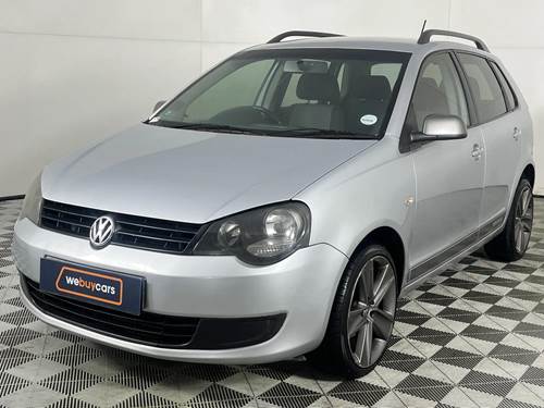 Volkswagen (VW) Polo Vivo 1.6 Hatch Maxx 5 Door 