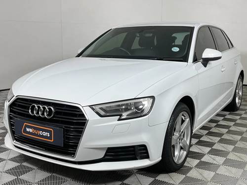 Audi A3 Sportback 1.0 T FSi 