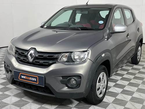 Renault Kwid 1.0 Dynamique 5 Door Auto