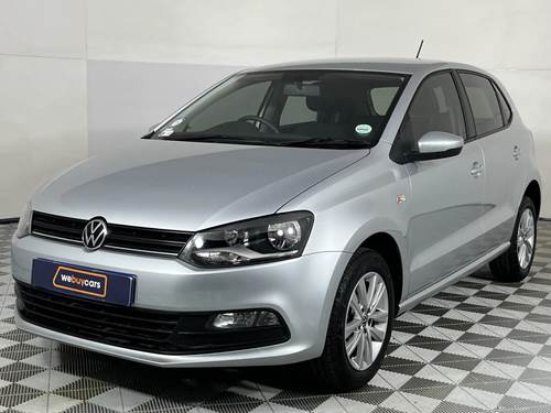 Volkswagen (VW) Polo Vivo 1.6 Hatch Comfortline Tiptronic 5 Door