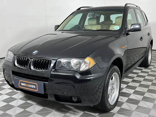 BMW X3 2.0d