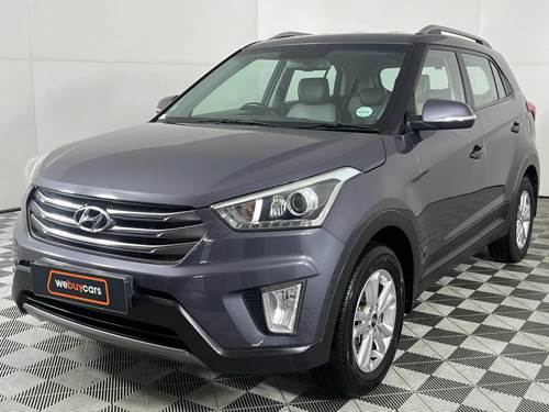 Hyundai Creta 1.6 Executive Auto