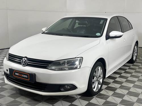 Volkswagen (VW) Jetta 6 1.6 TDi Comfortline