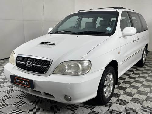 Kia Sedona 2.9 CRDi