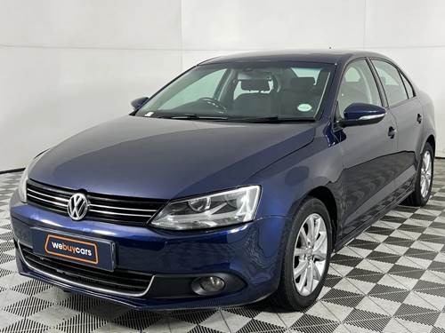 Volkswagen (VW) Jetta 6 1.6 TDi Comfortline