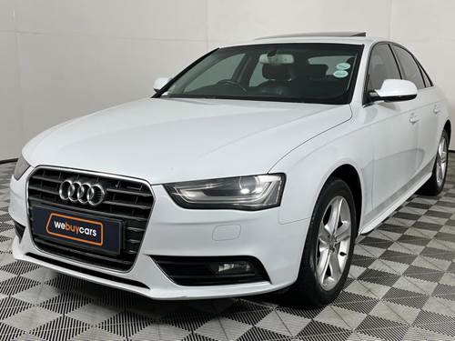 Audi A4 (B8-M2) 2.0 TDi (130 kW) SE Multitronic