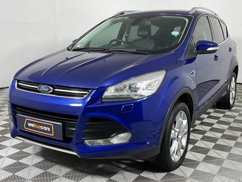 Ford Kuga 2.0 EcoBoost Titanium AWD Auto 