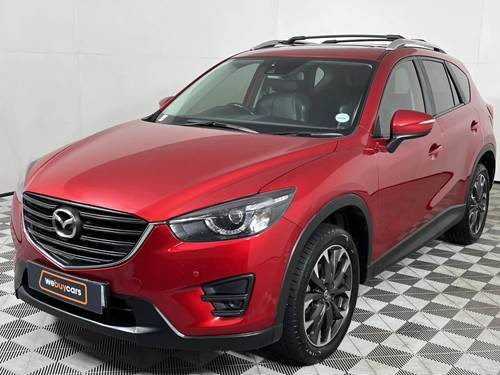 Mazda CX-5 2.5L (141 kW) Individual Auto FWD