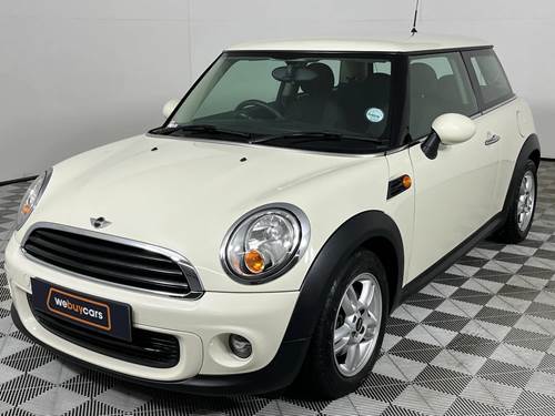 MINI Cooper Mark III (90 kW)