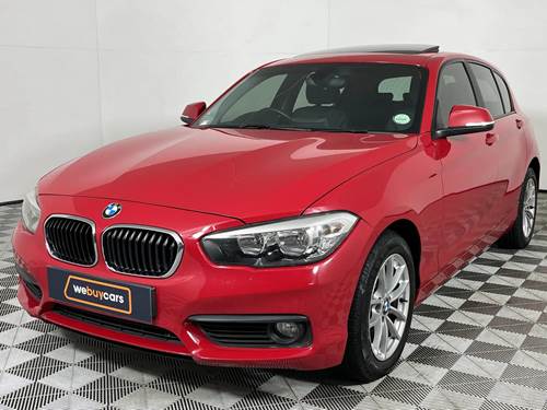 BMW 120i (F20) 5 Door Auto