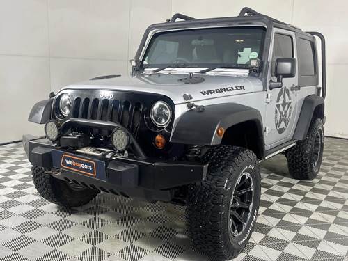 Jeep Wrangler 3.8 Sport