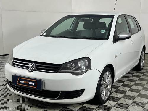 Volkswagen (VW) Polo Vivo GP 1.4 Hatch 5 Door Eclipse 