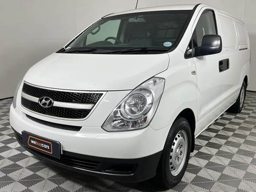 Hyundai H1 2.4 CVVT GL Panel Van