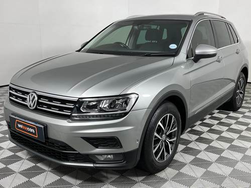 Volkswagen (VW) Tiguan 1.4 TSi Comfortline DSG (110KW)