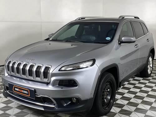 Jeep Cherokee 3.2 Limited AWD