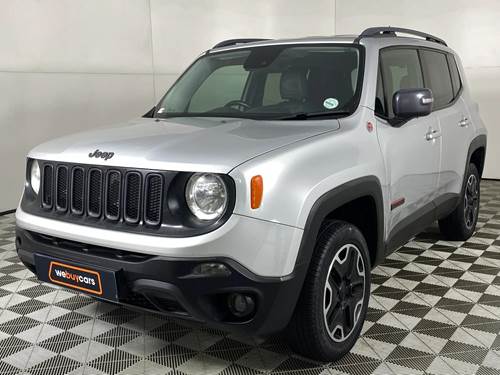 Jeep Renegade 1.4 TJet AWD Auto