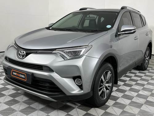 Toyota Rav4 2.0 GX (Mark III)