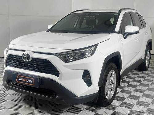 Toyota Rav4 2.0 GX CVT (Mark IV) 