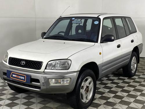 Toyota Rav4 2.0 5 Door