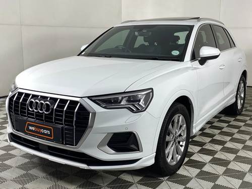 Audi Q3 1.4T S-tronic Advanced (35TFSi)