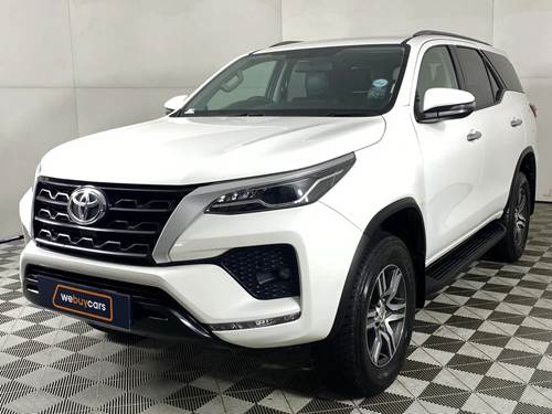 Toyota Fortuner 2.4 V GD-6 4x4 Auto