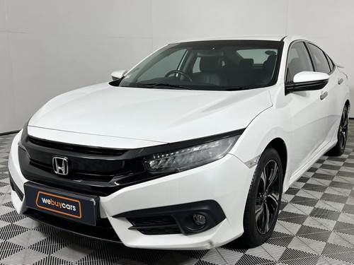 Honda Civic VIII 150T Sport CVT Sedan