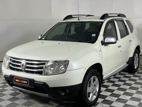 Renault Duster 1.5 dCi Dynamique 4x4