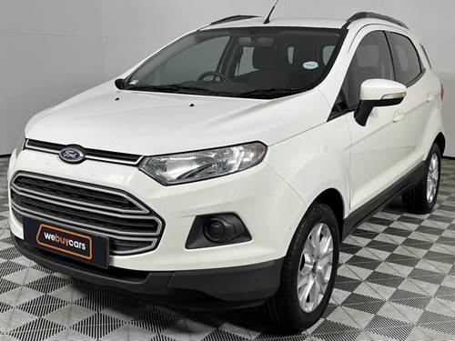 Ford EcoSport 1.0 T Trend