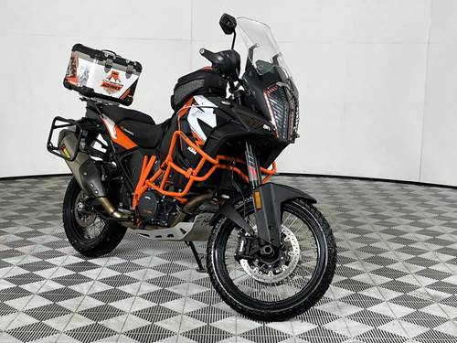 KTM 1290 Super Adventure R