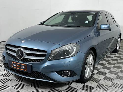 Mercedes Benz A 180 Blue Efficiency Auto