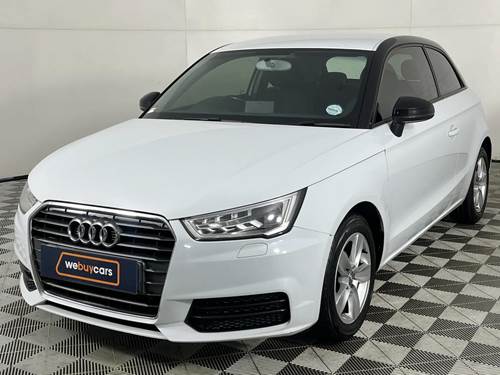 Audi A1 1.0T FSi S 3 Door