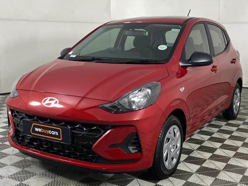 Hyundai Grand i10 1.0 Fluid