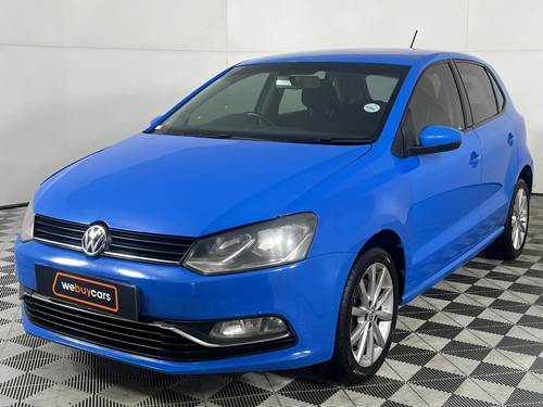 Volkswagen (VW) Polo 1.2 GP TSi Highline DSG