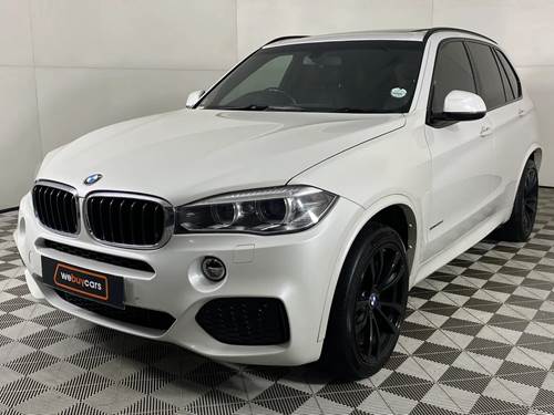 BMW X5 xDrive 30d (F15) Steptronic