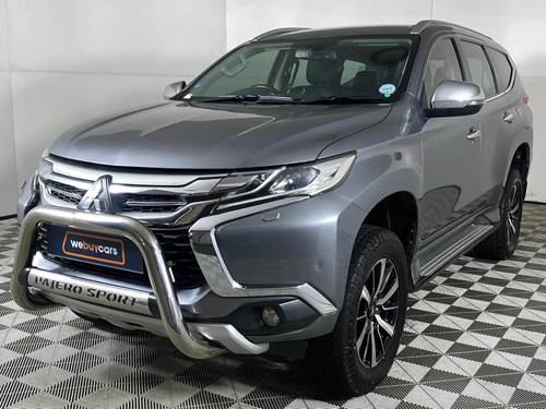 Mitsubishi Pajero Sport 2.4D Auto 4x4 