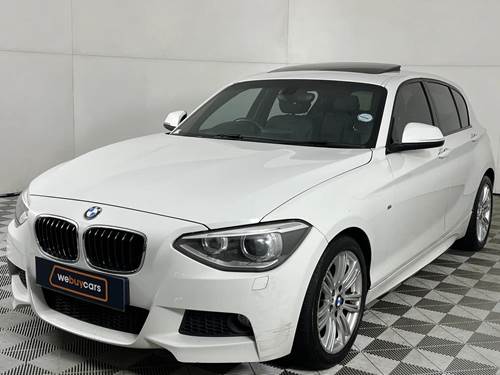 BMW 118i (F20) 5 Door M-Sport Steptronic