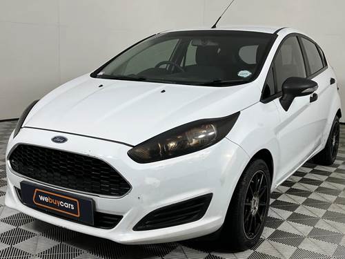 Ford Fiesta 1.0 EcoBoost Ambiente Powershift 5 Door