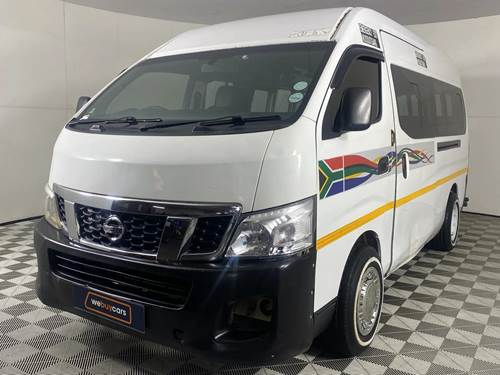 Nissan NV 350 2.5 Impendulo 16 Seater