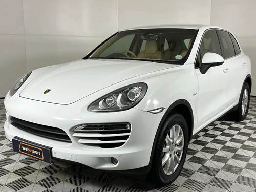 Porsche Cayenne Diesel Tiptronic (Mark II)