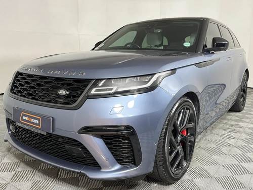 Land Rover Range Rover Velar 5.0 V8 SVAD