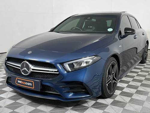 Mercedes Benz A 35 AMG 4Matic