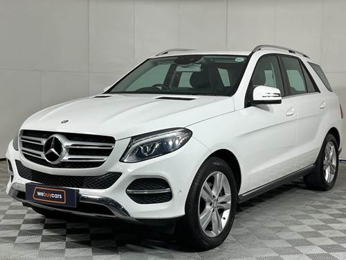 Mercedes Benz GLE 350d 4Matic