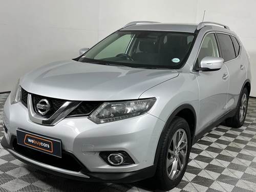 Nissan X-Trail VII 1.6 DCi SE 4X4