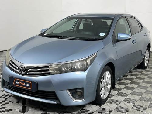 Toyota Corolla 1.4D Prestige