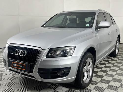 Audi Q5 3.0 TDi Quattro S-tronic