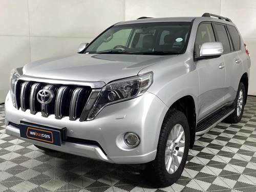 Toyota Prado VX 4.0 (202 kW) V6 Auto II