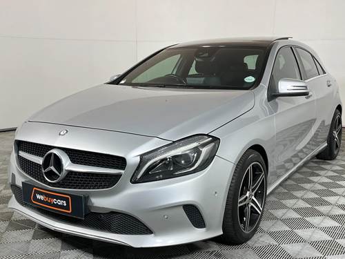 Mercedes Benz A 220d Style Auto