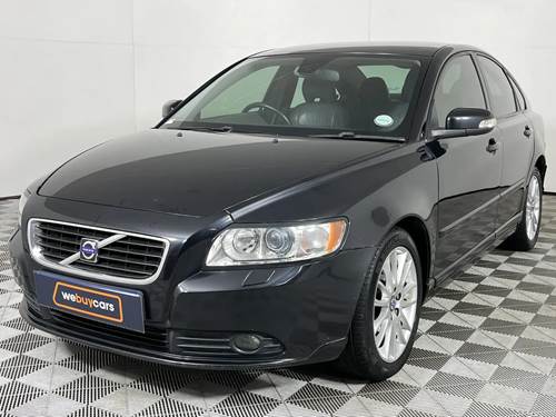 Volvo S40 T5 Auto