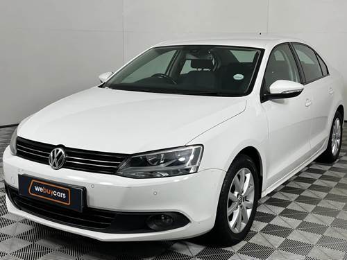 Volkswagen (VW) Jetta 6 1.6 TDi Comfortline