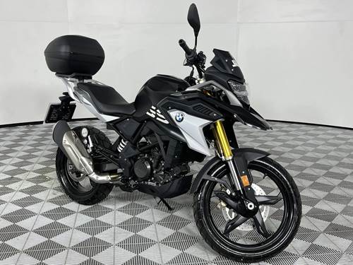 BMW G310 GS Style Sport